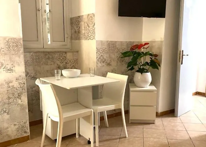 Morgera N8 Lejlighed Forio di Ischia