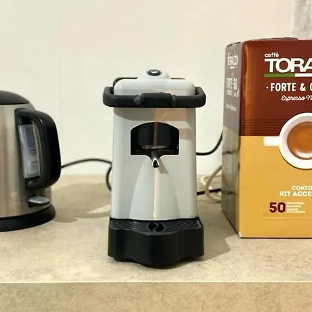 Morgera N8 Apartamento