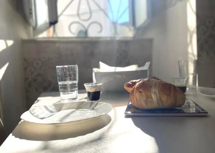 Morgera N8 Forio di Ischia